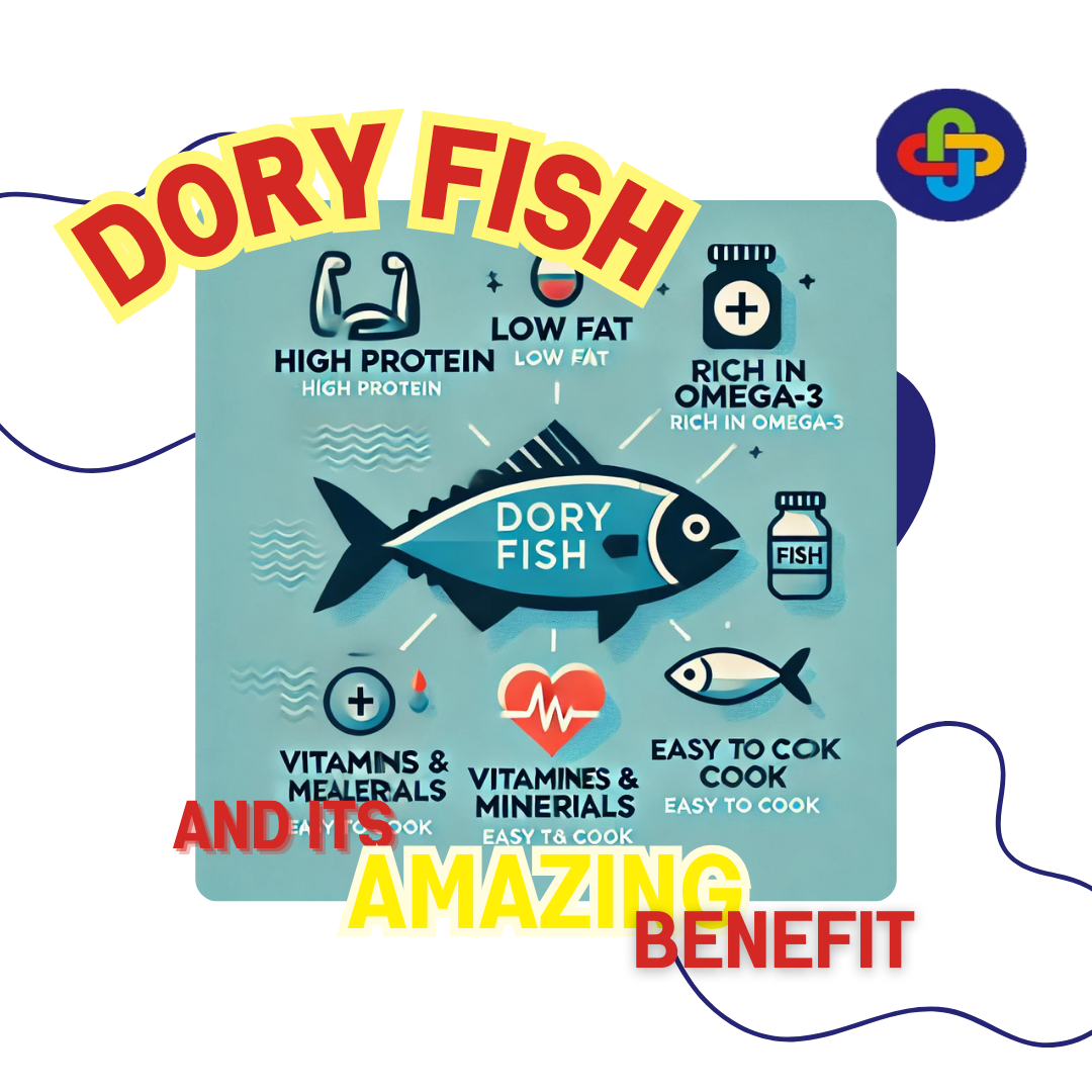  Dory Fish and It Amazing Benefit